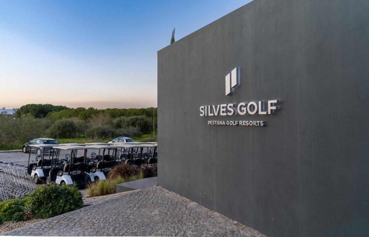Pestana Silves Golf & Residences Zewnętrze zdjęcie